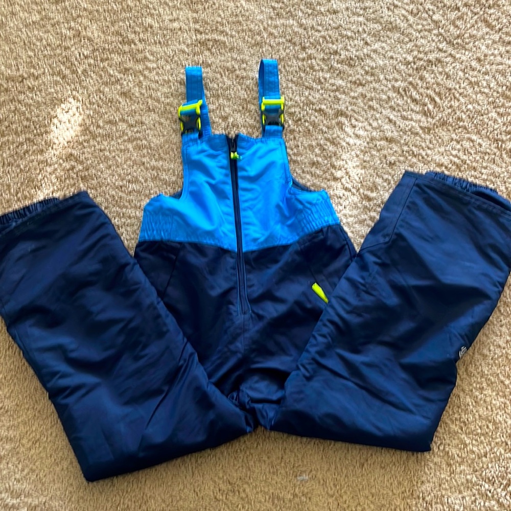Champion ski bib